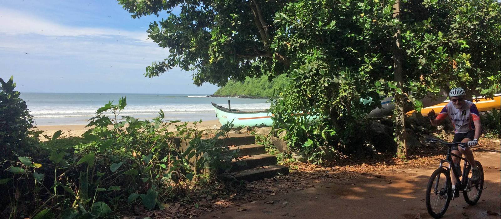 13 Days Cycling Tour in Goa